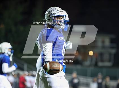 Thumbnail 3 in Fort Osage @ Rockhurst (MSHSAA Class 5 District 8 Semifinal) photogallery.