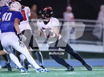 Thumbnail 3 in Fort Osage @ Rockhurst (MSHSAA Class 5 District 8 Semifinal) photogallery.