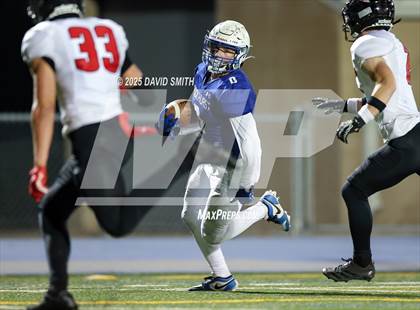 Thumbnail 2 in Fort Osage @ Rockhurst (MSHSAA Class 5 District 8 Semifinal) photogallery.