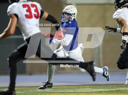 Thumbnail 1 in Fort Osage @ Rockhurst (MSHSAA Class 5 District 8 Semifinal) photogallery.
