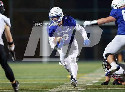 Thumbnail 1 in Fort Osage @ Rockhurst (MSHSAA Class 5 District 8 Semifinal) photogallery.