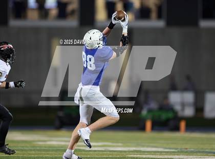 Thumbnail 1 in Fort Osage @ Rockhurst (MSHSAA Class 5 District 8 Semifinal) photogallery.