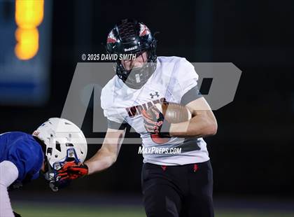 Thumbnail 2 in Fort Osage @ Rockhurst (MSHSAA Class 5 District 8 Semifinal) photogallery.