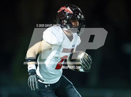 Thumbnail 2 in Fort Osage @ Rockhurst (MSHSAA Class 5 District 8 Semifinal) photogallery.