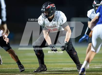 Thumbnail 2 in Fort Osage @ Rockhurst (MSHSAA Class 5 District 8 Semifinal) photogallery.