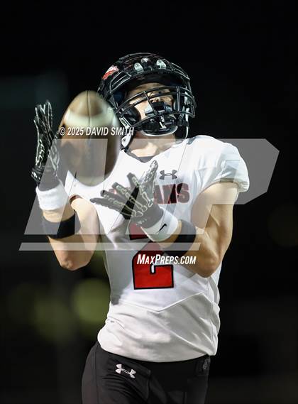 Thumbnail 1 in Fort Osage @ Rockhurst (MSHSAA Class 5 District 8 Semifinal) photogallery.