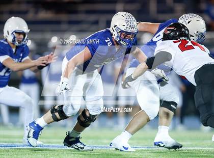 Thumbnail 2 in Fort Osage @ Rockhurst (MSHSAA Class 5 District 8 Semifinal) photogallery.