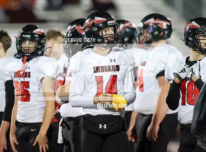 Thumbnail 2 in Fort Osage @ Rockhurst (MSHSAA Class 5 District 8 Semifinal) photogallery.