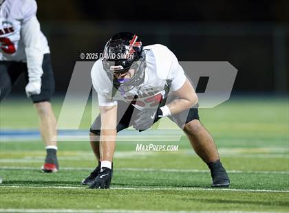 Thumbnail 1 in Fort Osage @ Rockhurst (MSHSAA Class 5 District 8 Semifinal) photogallery.