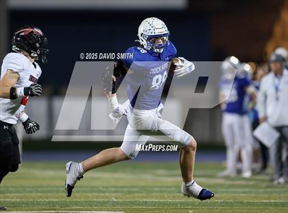 Thumbnail 1 in Fort Osage @ Rockhurst (MSHSAA Class 5 District 8 Semifinal) photogallery.