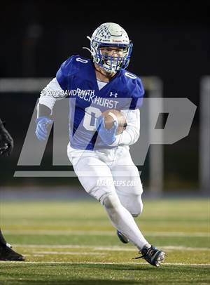 Fort Osage @ Rockhurst (MSHSAA Class 5 District 8 Semifinal)