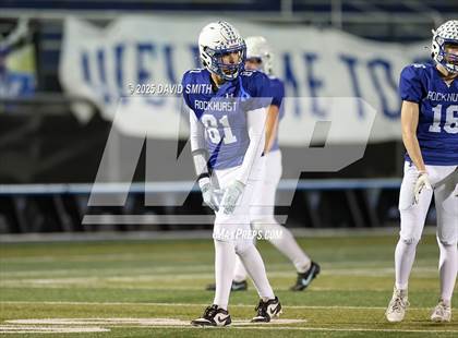 Thumbnail 1 in Fort Osage @ Rockhurst (MSHSAA Class 5 District 8 Semifinal) photogallery.