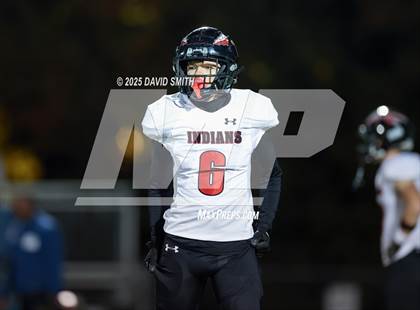 Thumbnail 3 in Fort Osage @ Rockhurst (MSHSAA Class 5 District 8 Semifinal) photogallery.