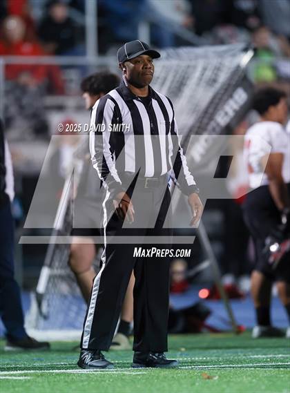 Thumbnail 1 in Fort Osage @ Rockhurst (MSHSAA Class 5 District 8 Semifinal) photogallery.