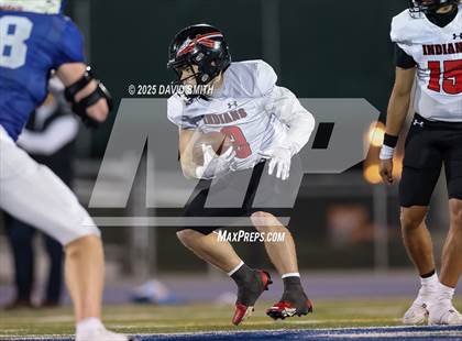 Thumbnail 1 in Fort Osage @ Rockhurst (MSHSAA Class 5 District 8 Semifinal) photogallery.