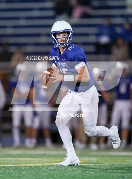 Thumbnail 1 in Fort Osage @ Rockhurst (MSHSAA Class 5 District 8 Semifinal) photogallery.