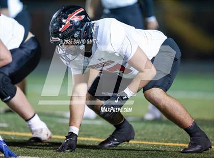 Thumbnail 2 in Fort Osage @ Rockhurst (MSHSAA Class 5 District 8 Semifinal) photogallery.