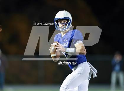 Thumbnail 2 in Fort Osage @ Rockhurst (MSHSAA Class 5 District 8 Semifinal) photogallery.