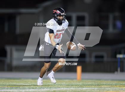 Thumbnail 1 in Fort Osage @ Rockhurst (MSHSAA Class 5 District 8 Semifinal) photogallery.