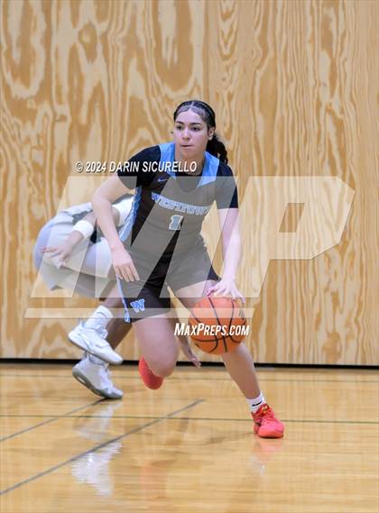 Thumbnail 3 in Legion Preparatory Academy vs. Westtown (Nike Tournament of Champions) photogallery.