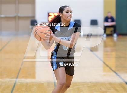 Thumbnail 3 in Legion Preparatory Academy vs. Westtown (Nike Tournament of Champions) photogallery.