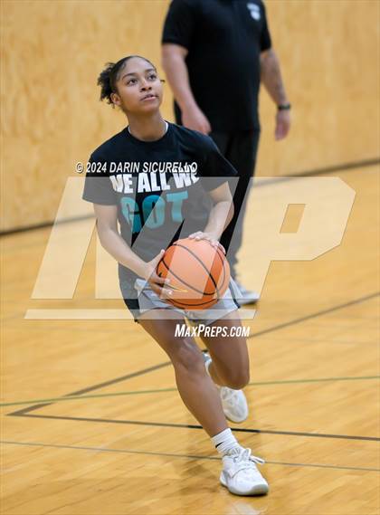 Thumbnail 1 in Legion Preparatory Academy vs. Westtown (Nike Tournament of Champions) photogallery.