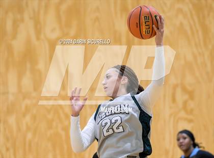 Thumbnail 2 in Legion Preparatory Academy vs. Westtown (Nike Tournament of Champions) photogallery.