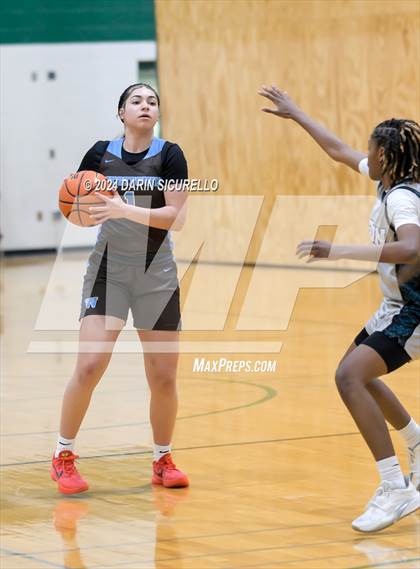 Thumbnail 3 in Legion Preparatory Academy vs. Westtown (Nike Tournament of Champions) photogallery.