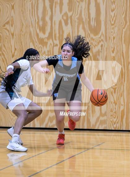 Thumbnail 1 in Legion Preparatory Academy vs. Westtown (Nike Tournament of Champions) photogallery.