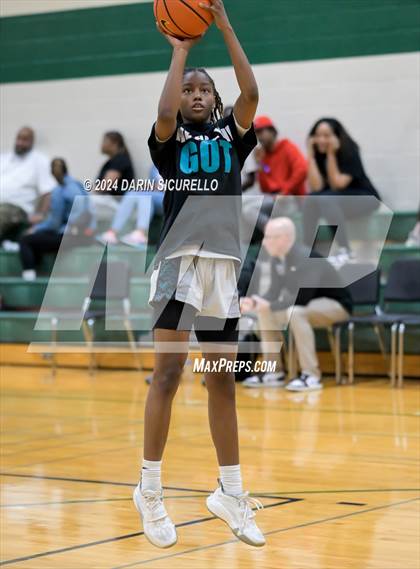 Thumbnail 1 in Legion Preparatory Academy vs. Westtown (Nike Tournament of Champions) photogallery.