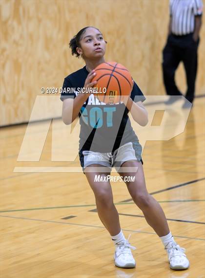 Thumbnail 2 in Legion Preparatory Academy vs. Westtown (Nike Tournament of Champions) photogallery.