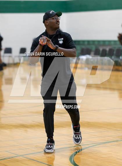 Thumbnail 1 in Legion Preparatory Academy vs. Westtown (Nike Tournament of Champions) photogallery.