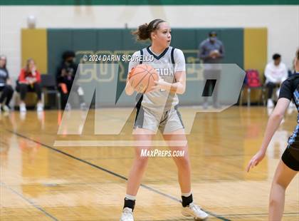 Thumbnail 2 in Legion Preparatory Academy vs. Westtown (Nike Tournament of Champions) photogallery.