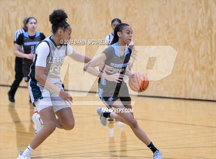 Thumbnail 1 in Legion Preparatory Academy vs. Westtown (Nike Tournament of Champions) photogallery.