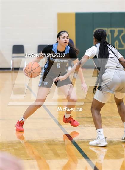 Thumbnail 1 in Legion Preparatory Academy vs. Westtown (Nike Tournament of Champions) photogallery.