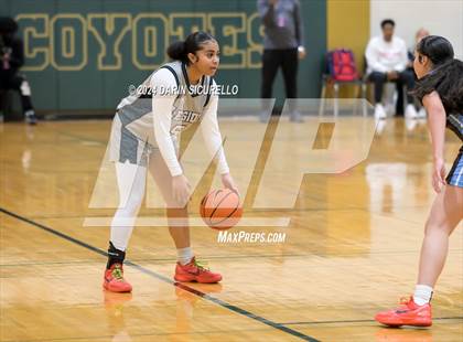 Thumbnail 2 in Legion Preparatory Academy vs. Westtown (Nike Tournament of Champions) photogallery.