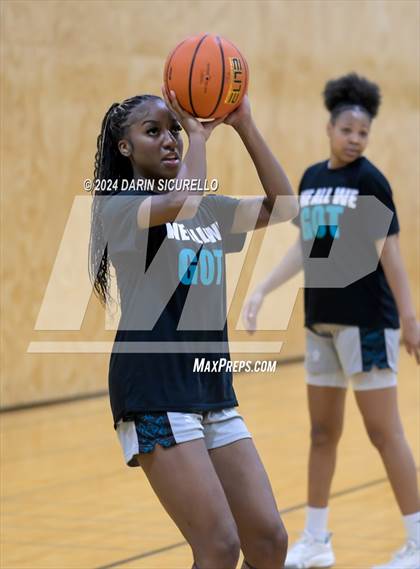 Thumbnail 3 in Legion Preparatory Academy vs. Westtown (Nike Tournament of Champions) photogallery.