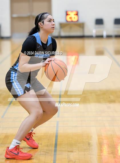 Thumbnail 3 in Legion Preparatory Academy vs. Westtown (Nike Tournament of Champions) photogallery.