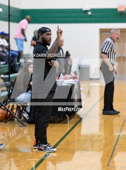 Thumbnail 3 in Legion Preparatory Academy vs. Westtown (Nike Tournament of Champions) photogallery.