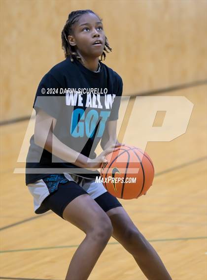 Thumbnail 1 in Legion Preparatory Academy vs. Westtown (Nike Tournament of Champions) photogallery.