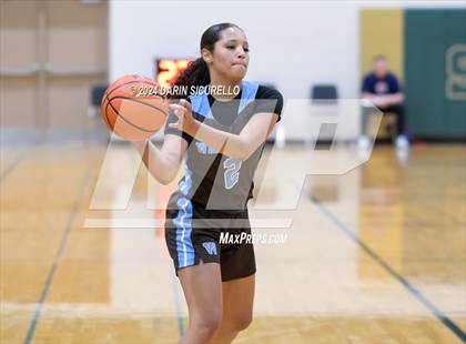 Thumbnail 1 in Legion Preparatory Academy vs. Westtown (Nike Tournament of Champions) photogallery.