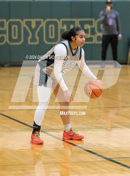Thumbnail 3 in Legion Preparatory Academy vs. Westtown (Nike Tournament of Champions) photogallery.