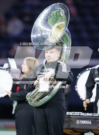 Thumbnail 3 in Rockwall-Heath @ DeSoto (UIL 6A Area) photogallery.