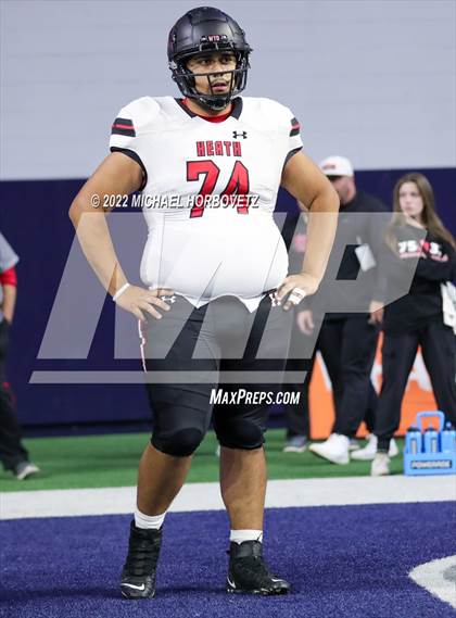 Thumbnail 1 in Rockwall-Heath @ DeSoto (UIL 6A Area) photogallery.