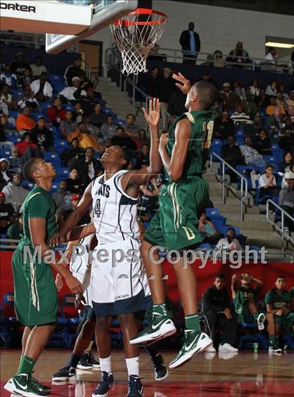 Thumbnail 2 in Wheeler vs. Desoto (Thanksgiving Hoofest)  photogallery.