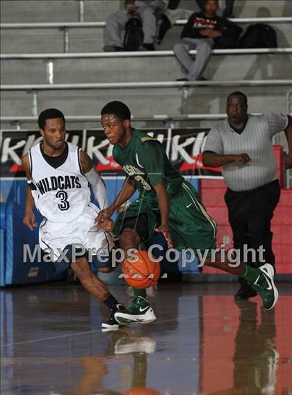 Thumbnail 2 in Wheeler vs. Desoto (Thanksgiving Hoofest)  photogallery.