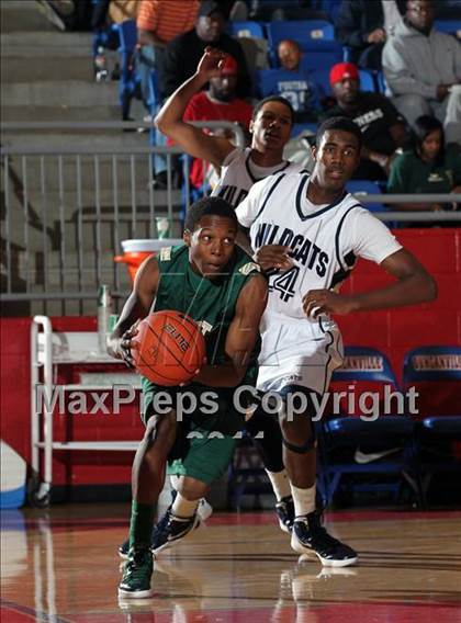 Thumbnail 3 in Wheeler vs. Desoto (Thanksgiving Hoofest)  photogallery.