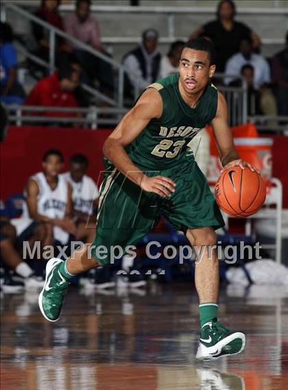 Thumbnail 3 in Wheeler vs. Desoto (Thanksgiving Hoofest)  photogallery.