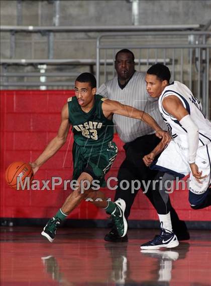 Thumbnail 2 in Wheeler vs. Desoto (Thanksgiving Hoofest)  photogallery.