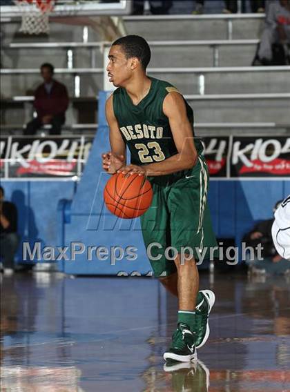 Thumbnail 2 in Wheeler vs. Desoto (Thanksgiving Hoofest)  photogallery.